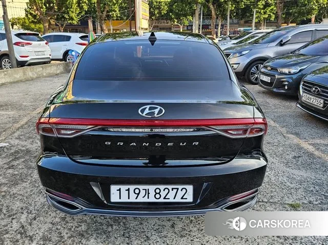 Hyundai The New Grandeur IG id 3059645 из Кореи 12