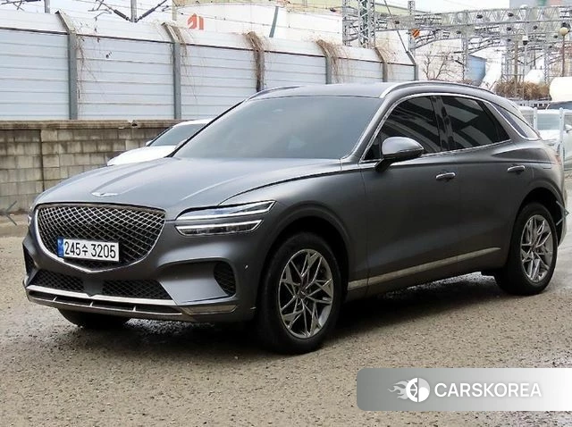 Genesis GV70 id 3860319 из Кореи 12