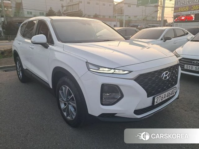 Hyundai Santa Fe TM id 4658468 из Кореи 12