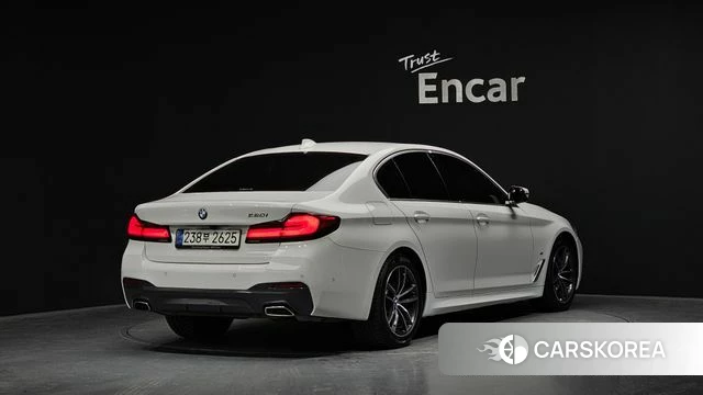 BMW 5 Series (G30) id 3812963 из Кореи 12