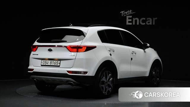 Kia Sportage 4th Generation id 4398004 из Кореи 12