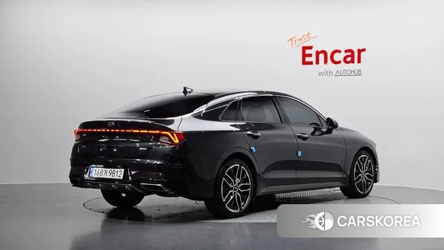 Kia K5 3rd generation id 3428154 из Кореи 12