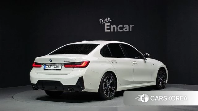 BMW 3 Series (G20) id 4748968 из Кореи 12