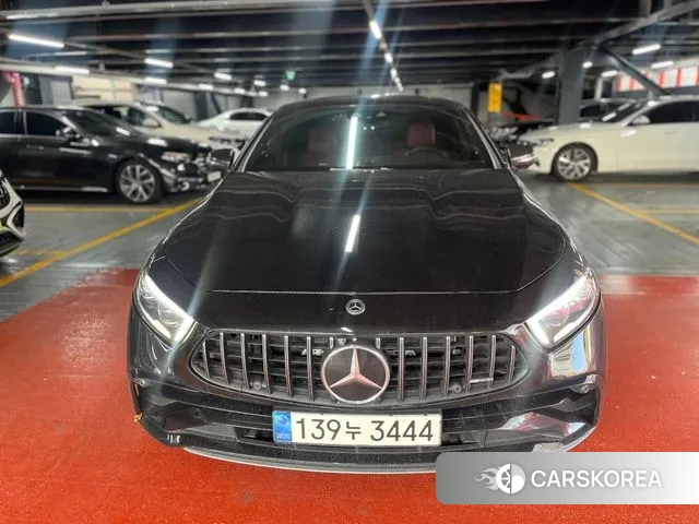 Mercedes-Benz CLS-Class C257 id 3487463 из Кореи 2