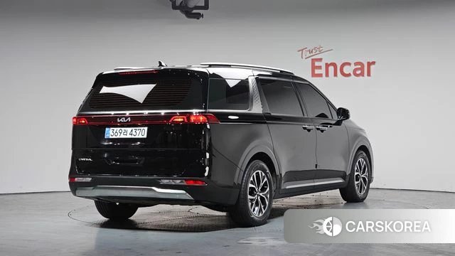 Kia Carnival 4th generation id 3884234 из Кореи 12