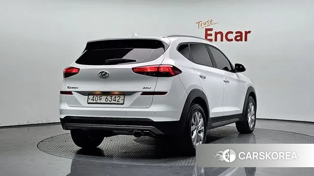 Hyundai All New Tucson id 3423152 из Кореи 12