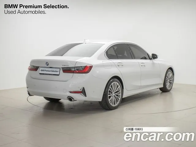 BMW 3 Series (G20) id 2853277 из Кореи 10