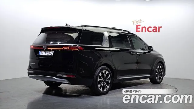 Kia Carnival 4th generation id 2717122 из Кореи 12