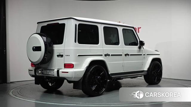 Mercedes-Benz G-Class W463b id 4750733 из Кореи 12