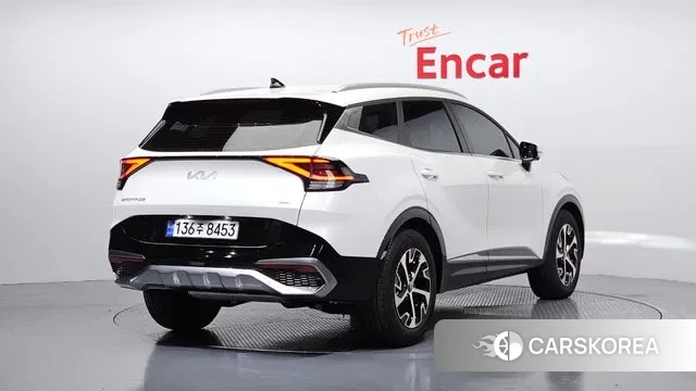 Kia Sportage 5th Generation Hybrid id 3294491 из Кореи 12