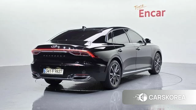 Hyundai The New Grandeur IG id 3911056 из Кореи 12