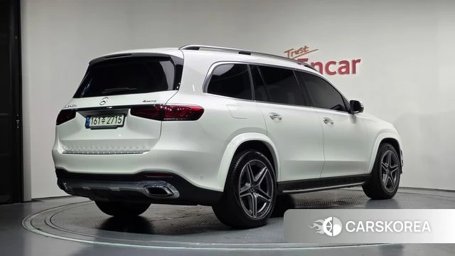 Mercedes-Benz GLS - Class X167 id 4671658 из Кореи 12
