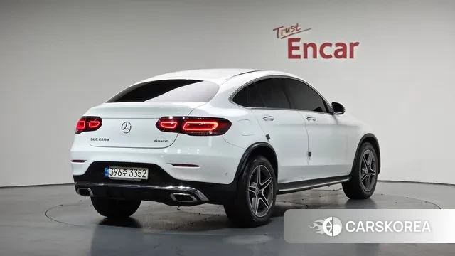 Mercedes-Benz GLC-Class X253 id 3282126 из Кореи 12