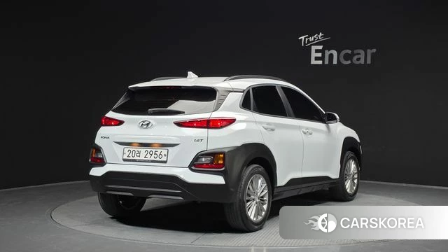 Hyundai Kona id 3845066 из Кореи 12