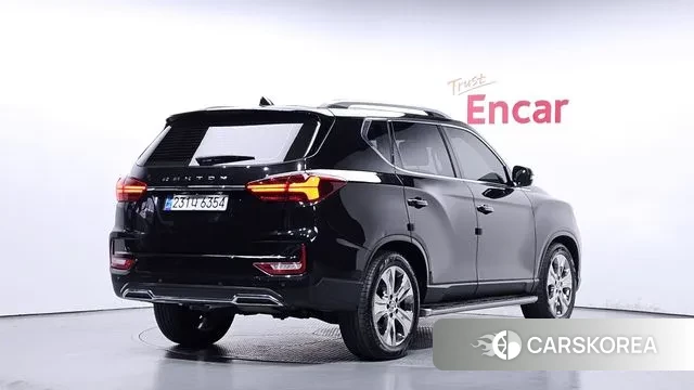 Ssangyong All New Rexton id 3383761 из Кореи 12