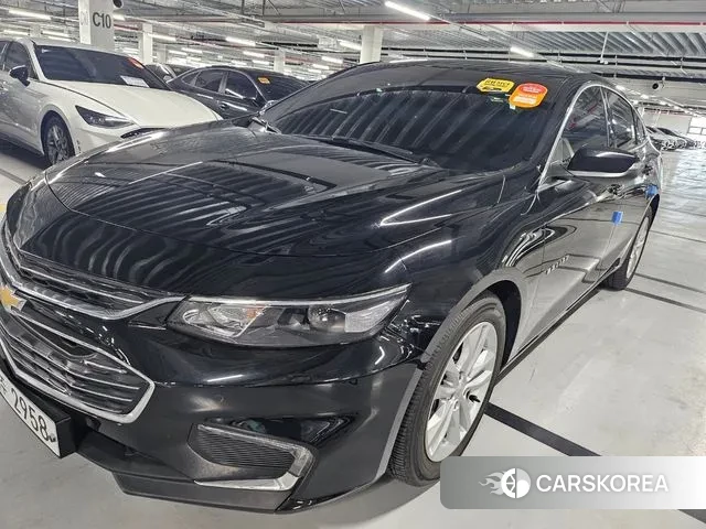 Chevrolet (GM Daewoo) All New Malibu id 3029400 из Кореи 11