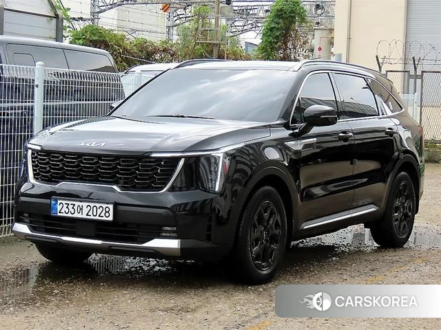 Kia The New Sorento 4th Generation id 4773865 из Кореи 12