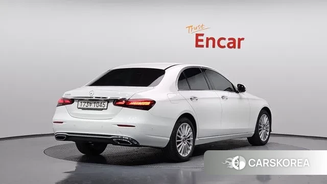 Mercedes-Benz E-Class W213 id 3405821 из Кореи 12