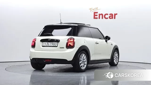 Mini Cooper id 3469534 из Кореи 12