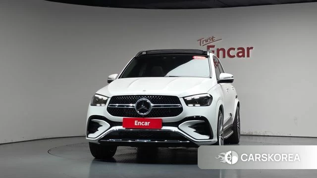 Mercedes-Benz GLE-Class W167 id 4783013 из Кореи 12