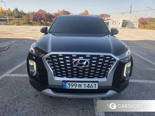 Hyundai Palisade id 3371135 из Кореи 12