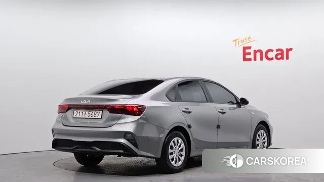 Kia The New K3 2nd generation id 3690529 из Кореи 12
