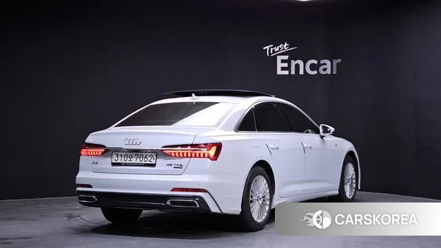 Audi A6 (C8) id 3672339 из Кореи 12