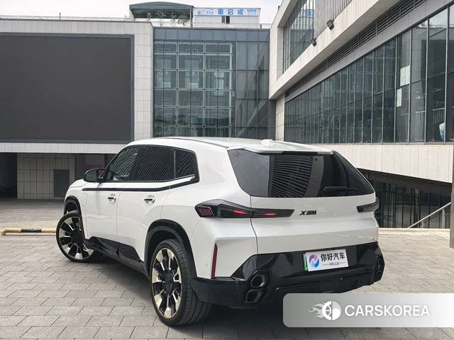 BMW XM 2025 Белый из Китая, фото 2