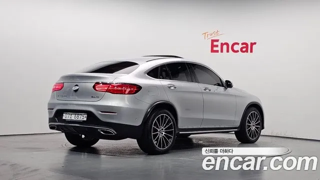 Mercedes-Benz GLC-Class X253 id 2897147 из Кореи 12