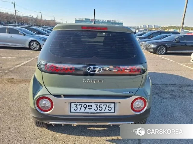 Hyundai Casper 2022 Коричневый из Кореи, фото 2