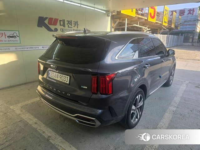 Kia Sorento 4th Generation id 4366392 из Кореи 11