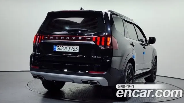 Kia Mohave Master id 2906802 из Кореи 12