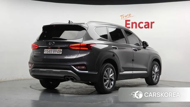 Hyundai Santa Fe TM id 4310350 из Кореи 12