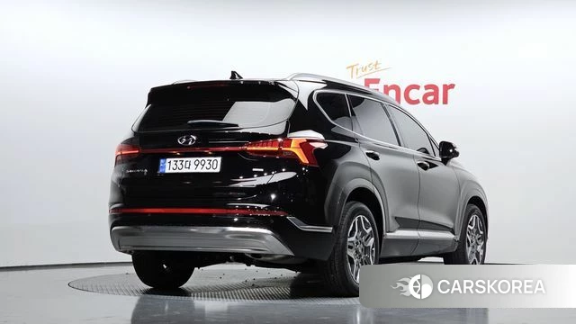 Hyundai The New Santa Fe id 3786788 из Кореи 12