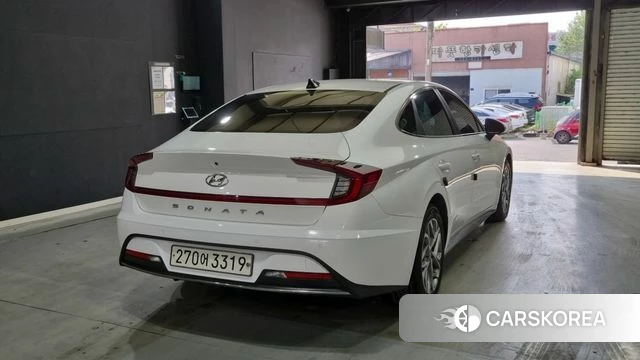 Hyundai Sonata (DN8) id 4331496 из Кореи 10