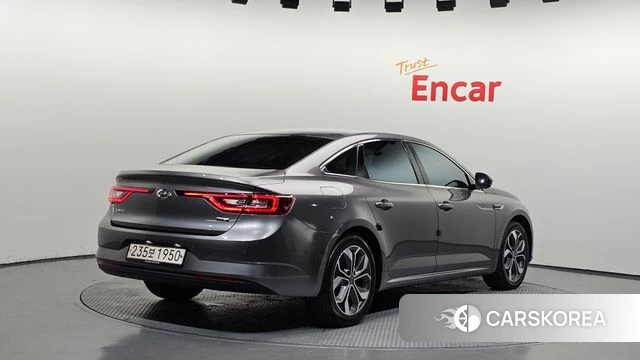 Renault Korea (Samsung) SM6 id 4325026 из Кореи 12