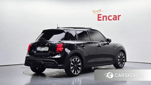 Mini Cooper S id 4443789 из Кореи 12