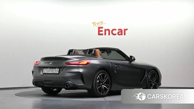BMW Z4 (G29) id 4864962 из Кореи 12