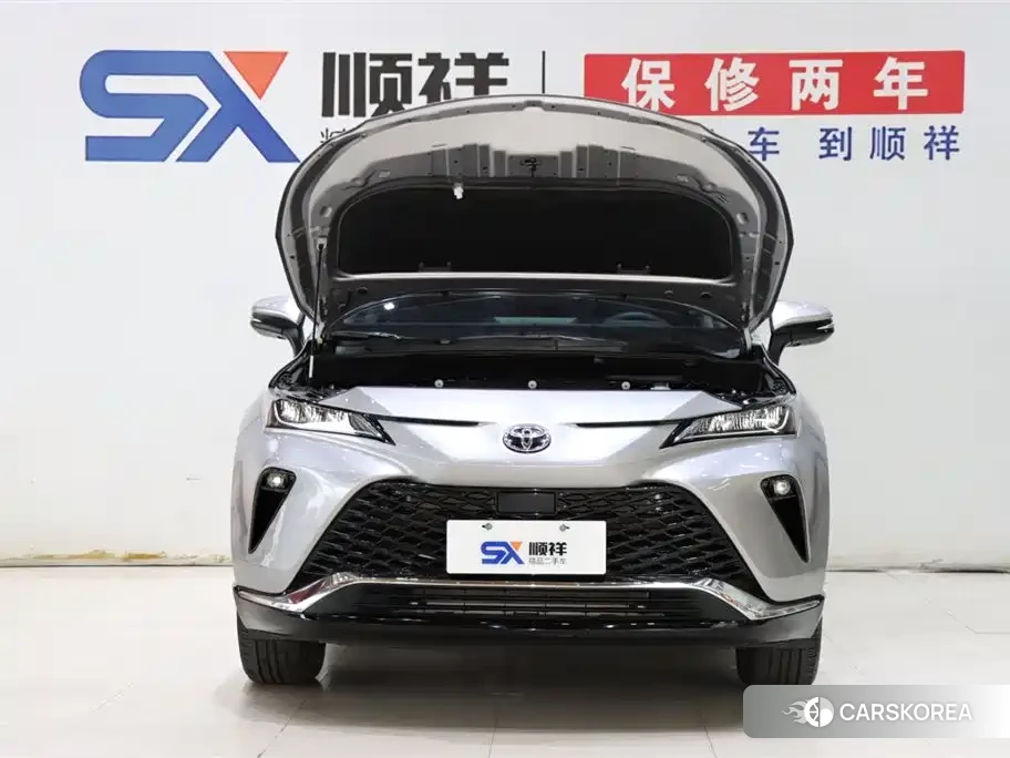 Toyota Weisha id 4577511 из Китая 12