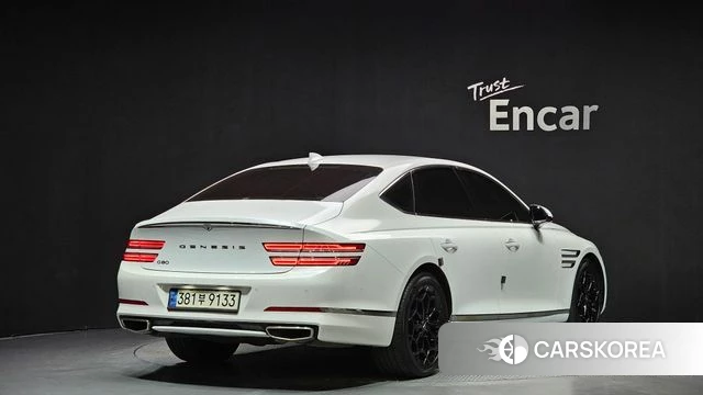 Genesis G80 (RG3) id 4423471 из Кореи 12