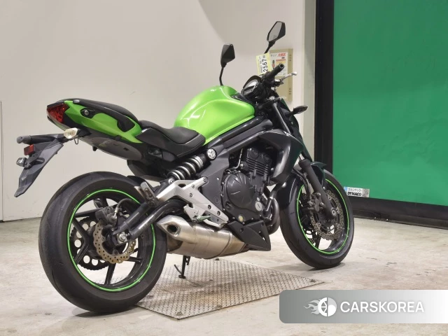 Проданный Kawasaki ER-6N 2013 из Японии