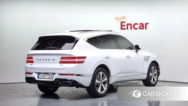 Genesis GV80 id 2895631 из Кореи 12