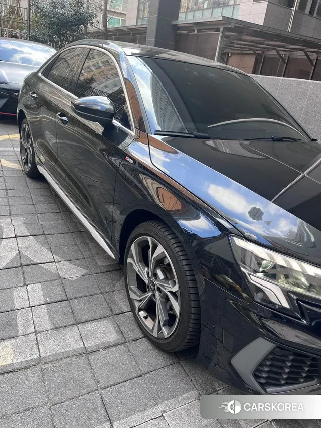 Audi A3 (8Y) id 3763801 из Кореи 7