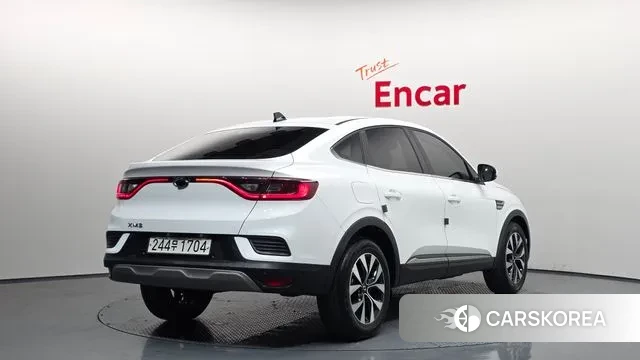 Renault Korea (Samsung) XM3 id 3492833 из Кореи 12