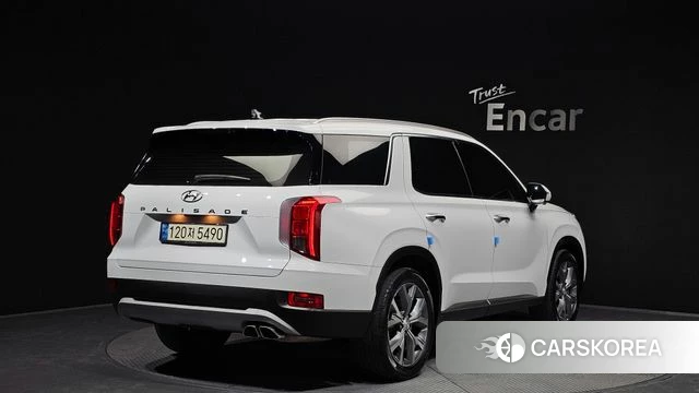 Hyundai Palisade id 3812546 из Кореи 12