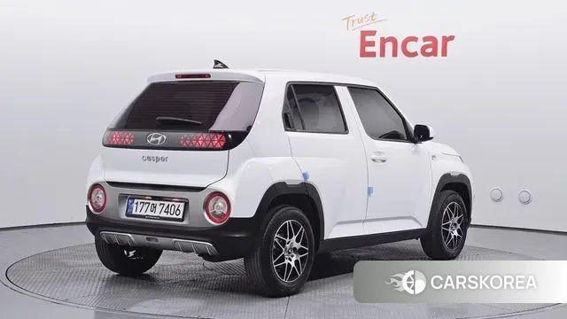 Hyundai Casper id 3438121 из Кореи 12