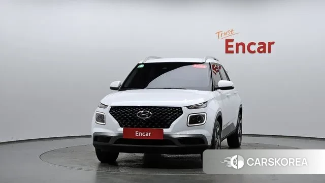 Hyundai Venue id 3742029 из Кореи 12