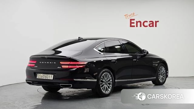 Genesis G80 (RG3) id 4500138 из Кореи 12