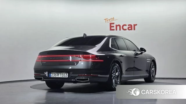 Genesis G90 (RS4) id 4355050 из Кореи 12