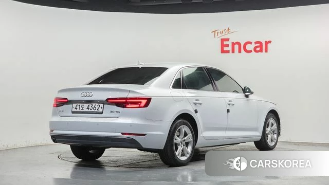Audi A4 (B9) id 3796093 из Кореи 12